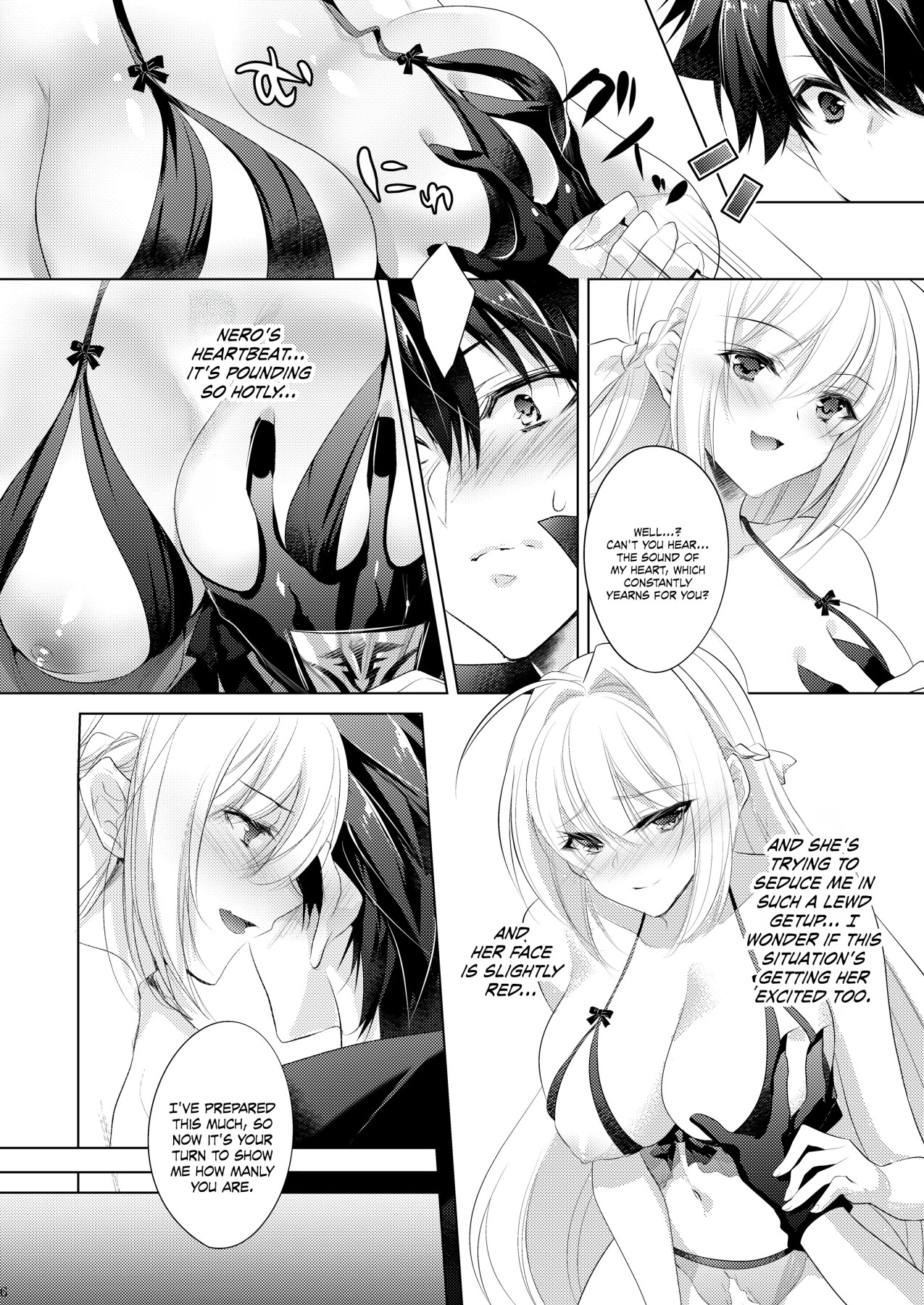 Hentai Manga Comic-Book Where Nero-chama Spoils And Fucks Me-Read-5